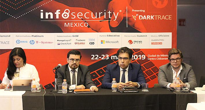 Urge a México replantear visión de ciberseguridad