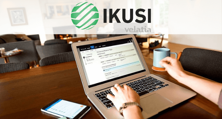Ikusi impulsa el espacio de trabajo digital