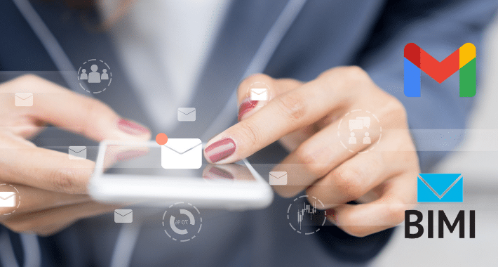 Gmail y BIMI forman alianza para garantizar la seguridad del correo electrónico