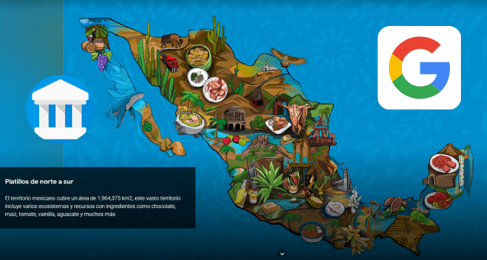 Google Arts & Culture lanza Sabores de México, sobre el patrimonio gastronómico