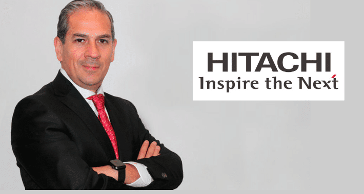 Hitachi Vantara quiere conquistarte