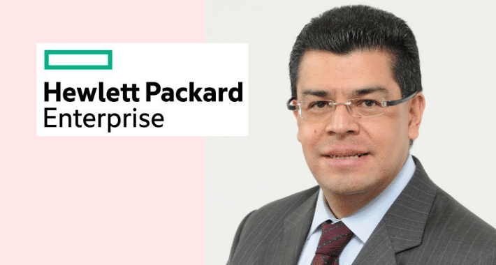 HPE lidera en la periferia inteligente y la nube híbrida