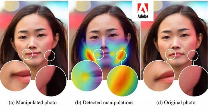 Inteligencia artificial detecta imágenes manipuladas con Photoshop