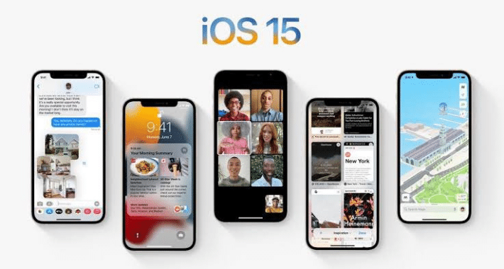 Hoy se estrena el iOS 15 ¿Vas a actualizar tus dispositivos Apple?