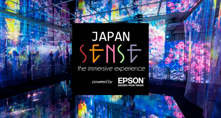 Japan Sense, conoce Japón a través de una exposición de Epson