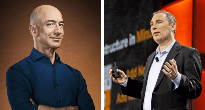 Jeff Bezos renuncia y Andy Jassy se convierte en CEO de Amazon