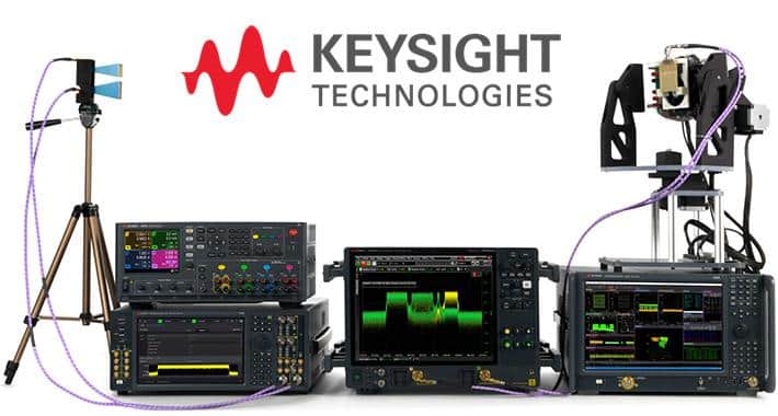 Keysight lanza generador de señal de microondas VXG