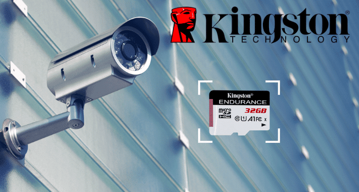 La nueva microSD de Kingston le da seguridad al hogar