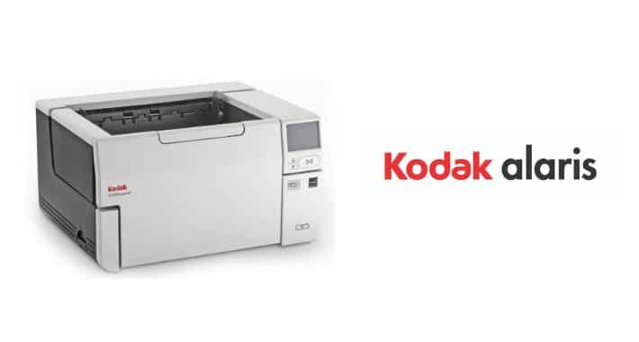 Acelera la transformación digital con Kodak Alaris