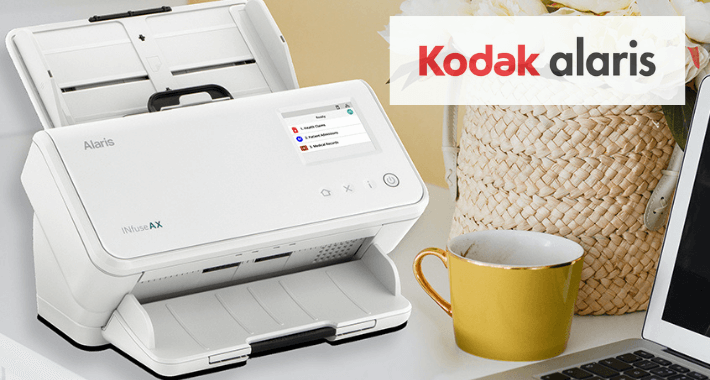 Kodak Alaris te entrena en digitalización de documentos