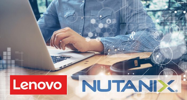 Nutanix soporta escritorios virtuales como servicio de Lenovo