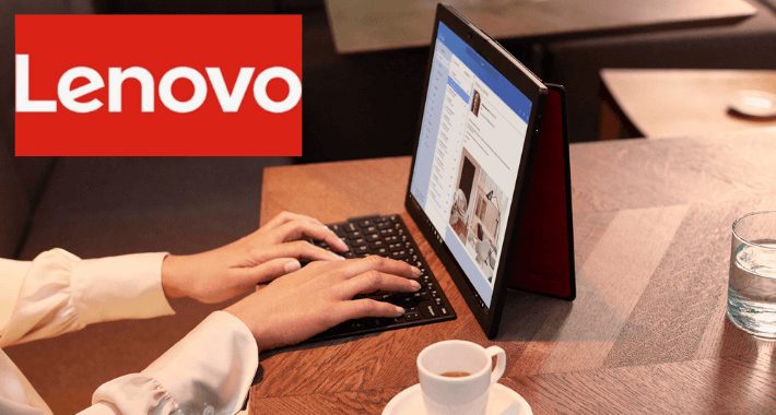 Lenovo apuesta por el cómputo plegable, presenta la ThinkPad X1