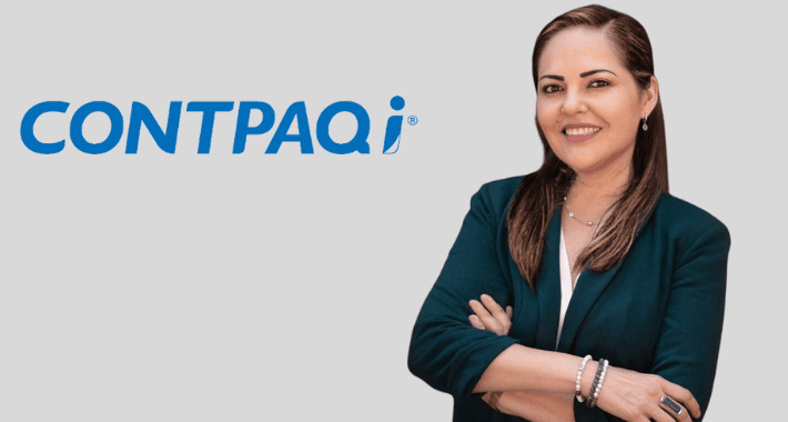 CONTPAQi anuncia a Lizbeth Ortega como directora comercial