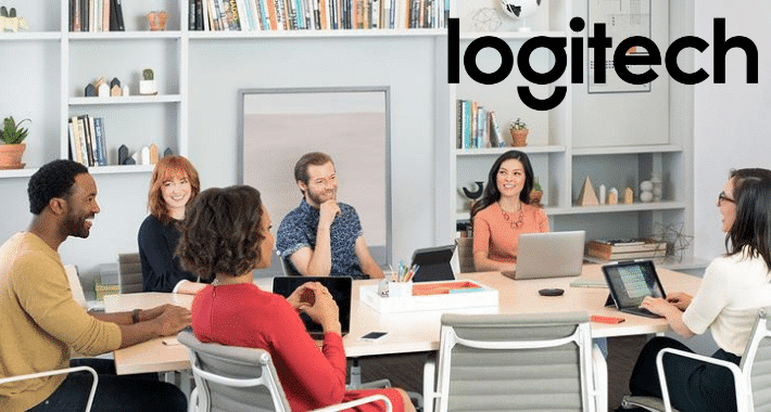 Logitech “enchula" las videoconferencias