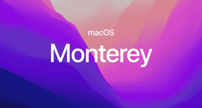 macOS 12 Monterey, el nuevo sistema operativo de Apple