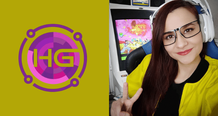 Hacker Girl, videojuegos y cultura geek