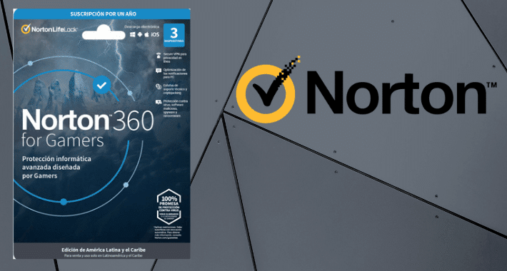 Norton for Gamers ya está disponible