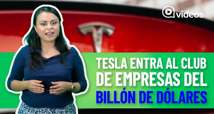 Tesla se convierte en el fabricante de autos más valioso del mundo