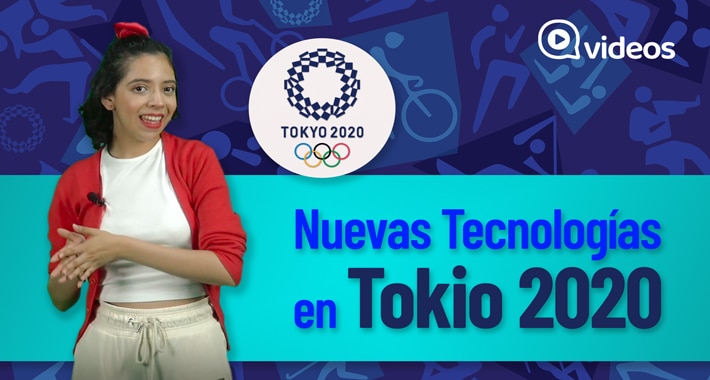 ¿Qué tecnologías se utilizan en los Juegos Olímpicos de Tokio 2020?