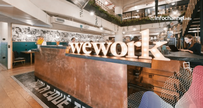 ¿Cómo será la nueva oficina según WeWork?