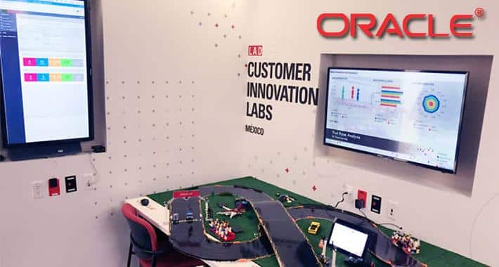 Oracle acelera la innovación en México