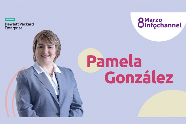 Pamela González, HPE