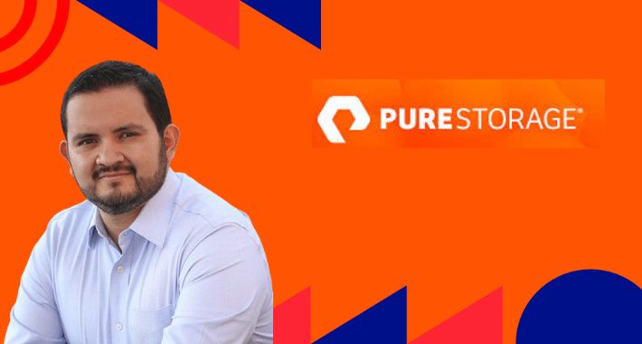 Con Pure Storage vende almacenamiento como servicio