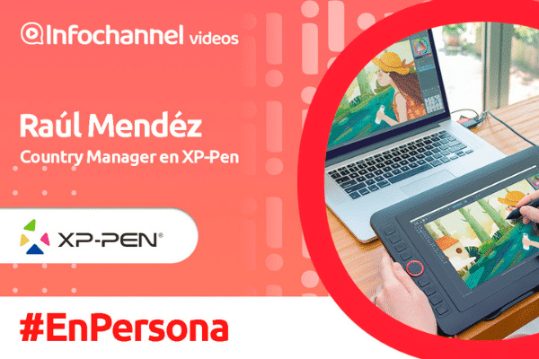 XP Pen, nuevo competidor en tabletas gráfica