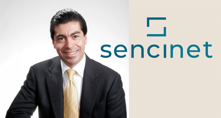 Sencinet tiene nuevo director de Ventas en México
