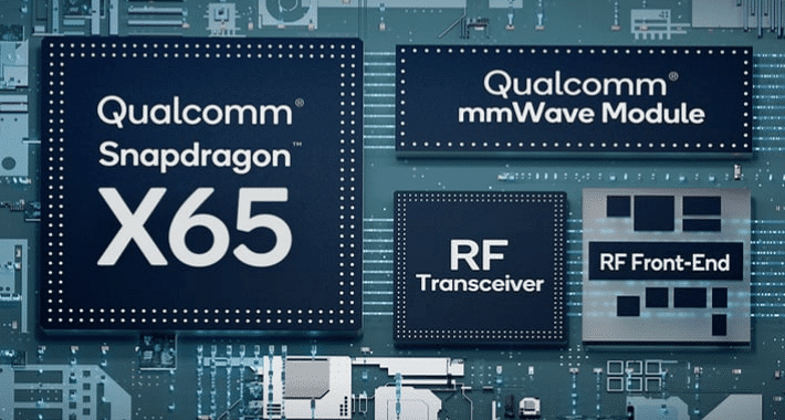 Qualcomm Snapdragon X65: su nuevo módem 5G