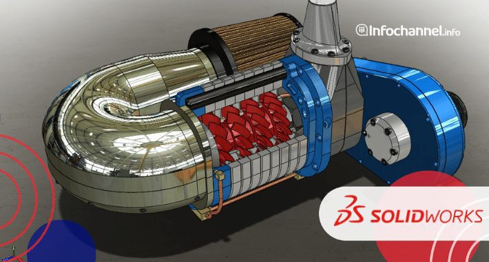 SolidWorks encamina a su canal hacia la nube