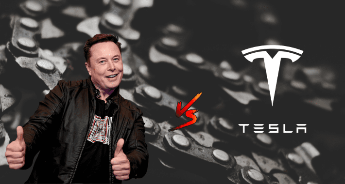 ¿Tesla se despide de Elon Musk?