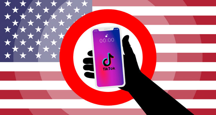 Parece que el gobierno de Estados Unidos no responde ni las llamadas a TikTok