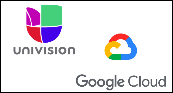 Univision se apoya en Google para su  transformación digital