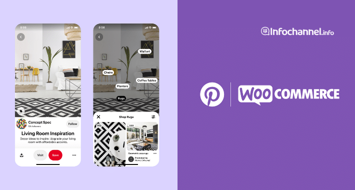 Conoce WooCommerce, la nueva forma de vender en Pinterest