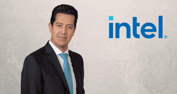 Intel anuncia cambios, Santiago Cardona pasa a la dirección de países de habla hispana en Latinoamérica