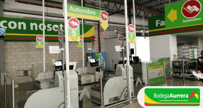 Bodega Aurrerá implementa kioskos de autoservicio