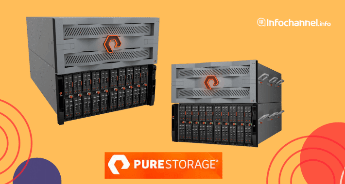 Pure Storage propone tecnología Flash para datos no estructurados