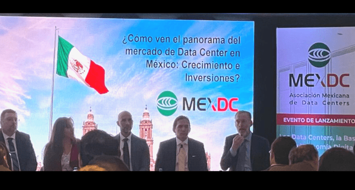 Oficializan operación de MEXDC