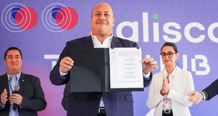 Modifican leyes para garantizar Jalisco Tech Hub