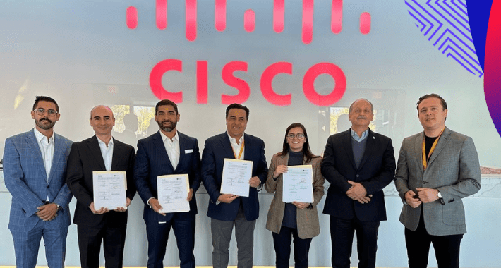 Cisco instalará su Academia de Redes en Querétaro