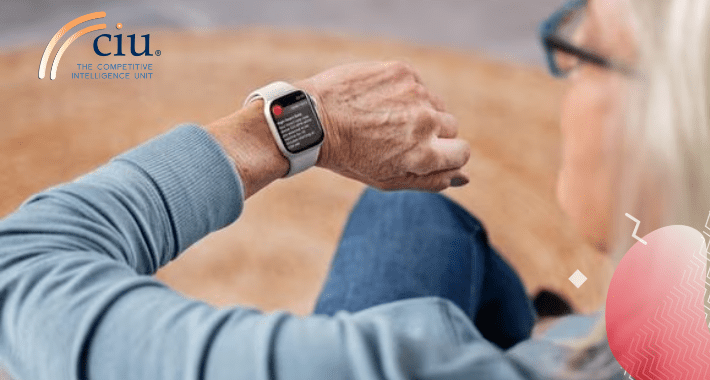 Temas de salud incrementa uso de pulseras y relojes inteligentes: CIU