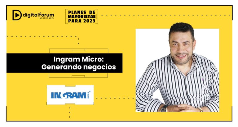 Con la estrategia 360 de Ingram Micro no te perderás ningún negocio