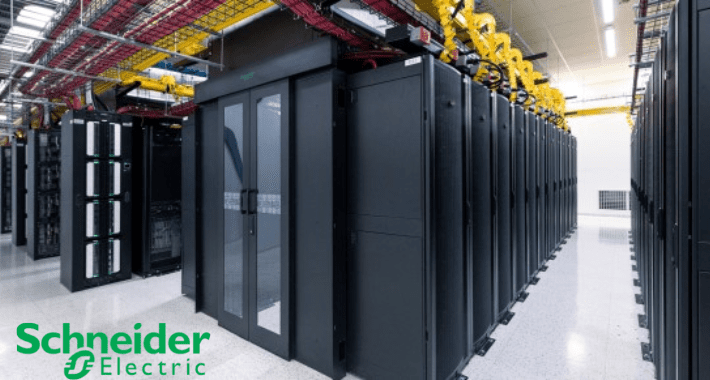 Schneider Electric habilita centro de datos para Megacable