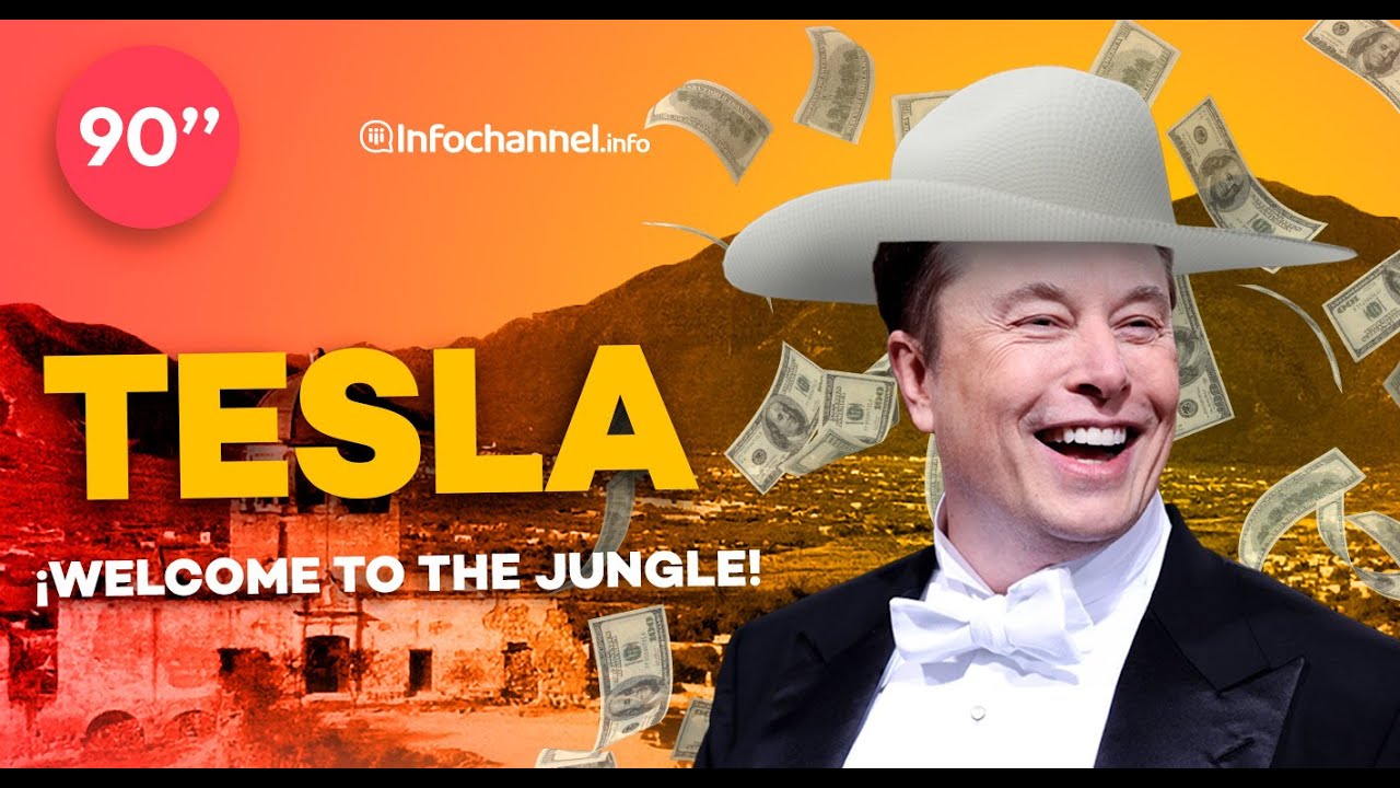 Es oficial: Tesla se queda en México