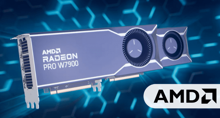AMD presenta tarjetas gráficas para estaciones de trabajo
