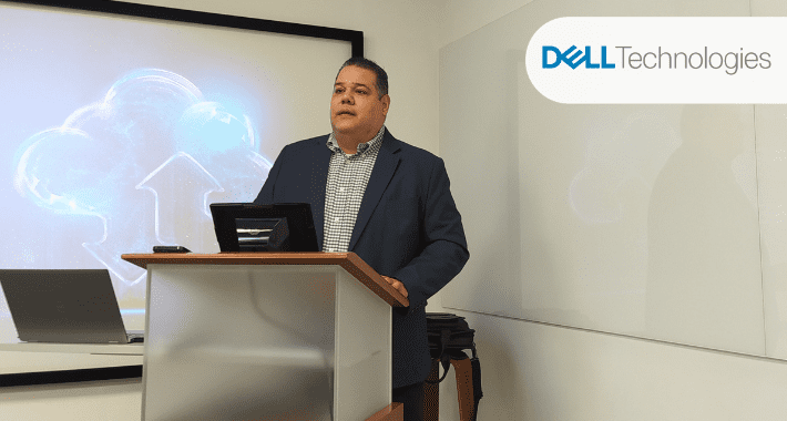 Conoce el mundo multicloud con Dell Technologies 