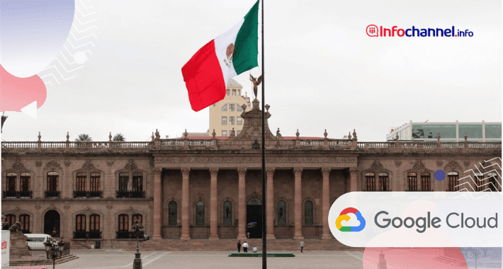 Monterrey cuadruplica participación ciudadana con Google Cloud