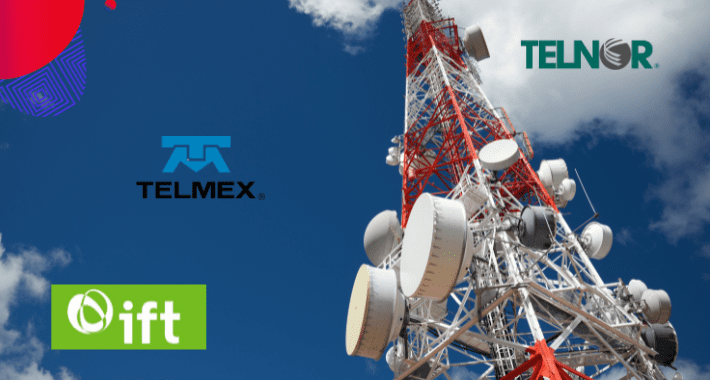 Renuevan por 30 años más concesiones de Telmex
