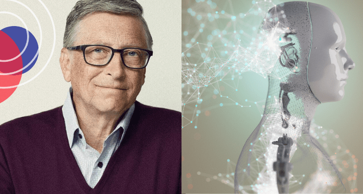 Pausar la IA no soluciona los problemas: Bill Gates